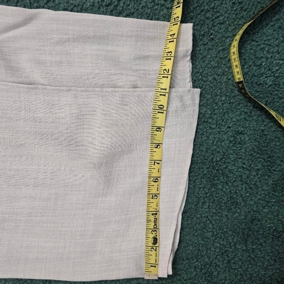 Coco & Carmen Women XXL Linen Rayon Eco Coco Shirt Pants Sustainable Natural NWT - Picture 12 of 16